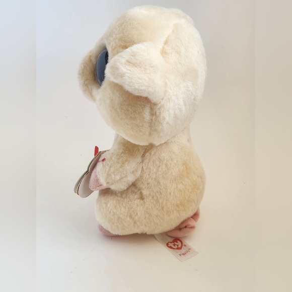 Ty Beanie Boos - PIGGLEY the Pig (2016 - Retired) 6" Brand New with Tags - Picture 3 of 10